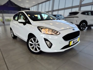 2018 Ford 1.0 Ecoboost Ambiente 5mt 5 Door