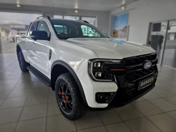 Ford Ranger Super Cab 3.0l V6 Wildtrak 4x4 10at