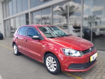 2023 Volkswagen Polo Vivo 55kW Trendline