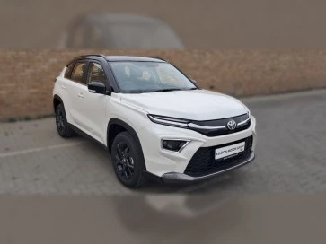 Toyota  Urban Cruiser 15 Xr Mt