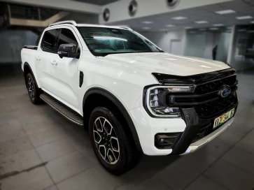 2024 Ford 3.0l V6 Double Cab Wildtrak 4wd H