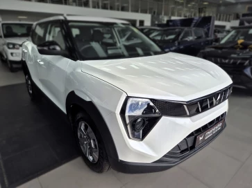 Mahindra Xuv3x0 1.2t Mx3 Mt