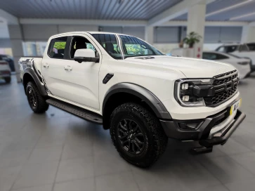 2025 Ford Ranger 30 V6 Bi Turbo Ecoboost Raptor 4x4 at