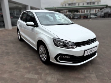 2025 Volkswagen Polo Vivo 1.4 63kw Life
