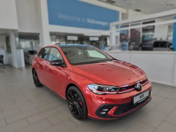 Volkswagen Polo 2.0 Tsi Gti Dsg