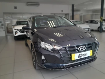 2022 Hyundai i20 14 MOTION AT