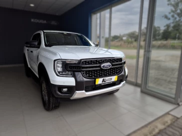 2026 Ford Ranger Double Cab 20l Sit Xlt 4x2 6at
