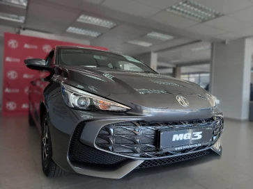 Mg Mg3 1.5l Mt Comfort