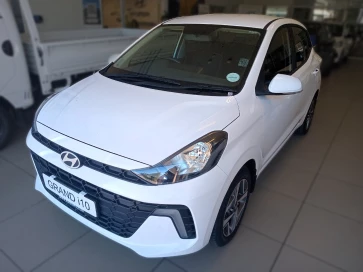 2025 Hyundai Grand I10 1.2 Fluid Sedan Mt My23
