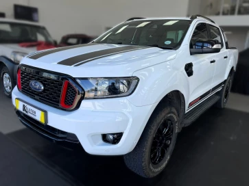 2023 Ford 2.0D BI-TURBO WILDTRAK Automatic D/C P/U