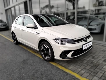 2026 Volkswagen Polo 1.0 Tsi 85kw R-line Dsg