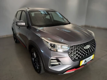 2024 Chery Tiggo 4 Pro 1.5t Cvt Elite Se (adas)