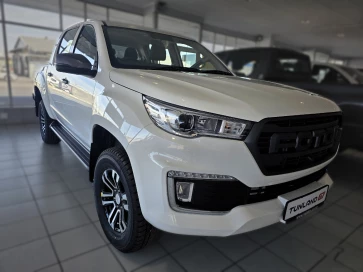 Foton G7 Dcab 4x2 Tl Mt