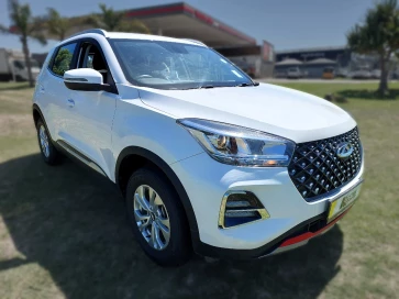 2025 Chery Tiggo 4 Pro Lite Mt