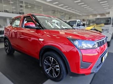 2024 Mahindra  Xuv 300 W4 Petrol 12 Mt Se