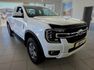 2025 Ford 2.0L SIT SUP XLT 4X2 6AT