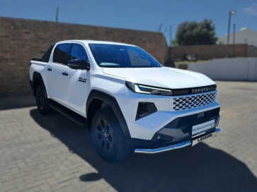 Toyota  Hilux Dc 28 Rb Lgd P06at
