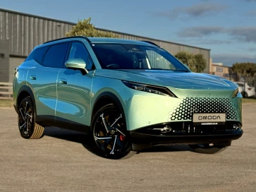 Omoda C7 Shs