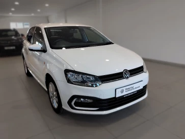 2026 Volkswagen Polo Vivo 1.4 63kW Life