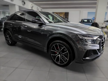 2019 Audi Q8 55tfsi Quattro