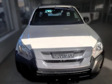 Isuzu D-max 250c Single Cab Base 58kw