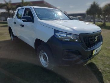 2025 Peugeot Landtrek Double Cab 1.9d Professional 4x2 Mt