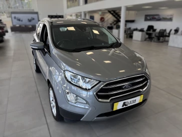 2021 Ford 1.0 Ecoboost Titanium 6AT