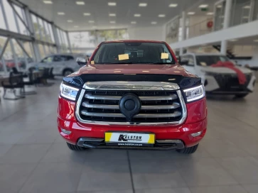 2024 Gwm P-Series PV Double Cab 2.0TD LT 4x2 8AT