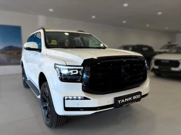 Gwm  Tank 500 30td 9at 4x2 Super Luxury