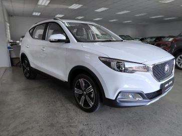 2025 MG ZS 1.5 Luxury A/T