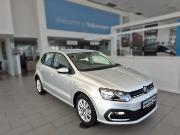 Volkswagen Polo Vivo 1.4 63kw Life