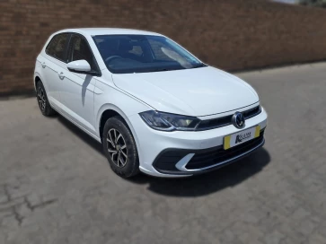 2025 Volkswagen Polo Playa 10 Tsi