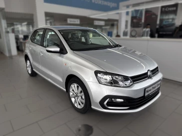 Volkswagen Polo Vivo 1.4 63kw Life