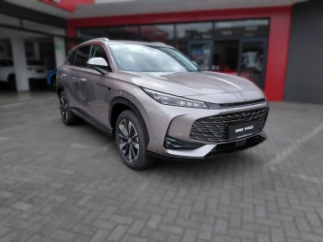 Mg Hs Luxury 1.5t A/t