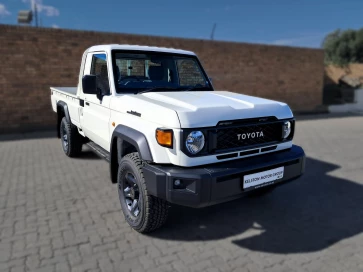 Toyota Lc79 Single Cab 2.8 Gd-6