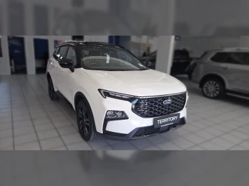 Ford Territory 1.8l Dark Edition 7at