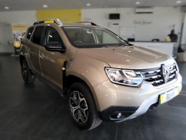 2021 Renault Duster 1.5dci 4x2 Techroad