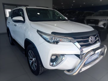 2020 Toyota Fortuner 2.8 GD-6 RB AT