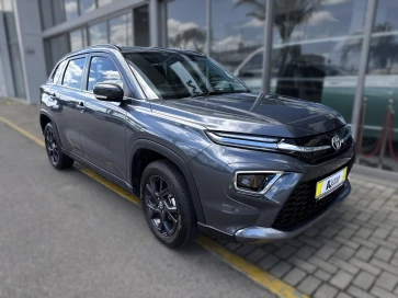 2025 Toyota Urban Cruiser 1.5 XR MT
