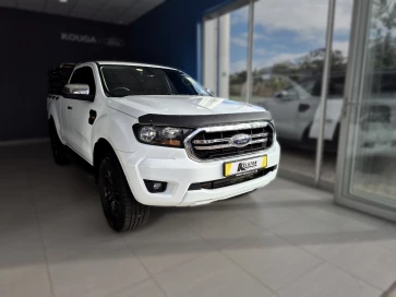 2023 Ford 2.2 Tdci Super Cab Xls 6at 4x2