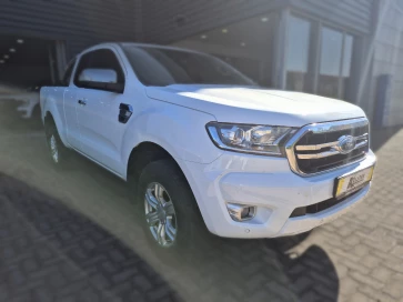 2020 Ford Ranger Super Cab 32tdci Xlt 4x4 aT PU SupCab