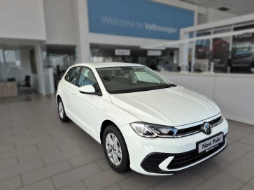 Volkswagen Polo 1.0 Tsi