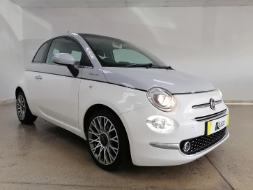 2021 Fiat 500 FIAT DOLCEVITA 09L FWD 5AT