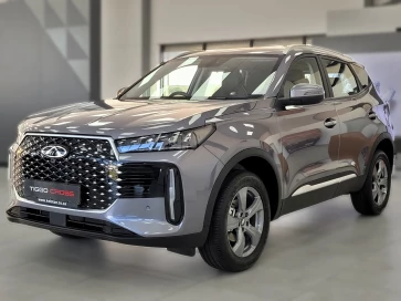 Chery Tiggo 4 Cross Me 1.5t Dct
