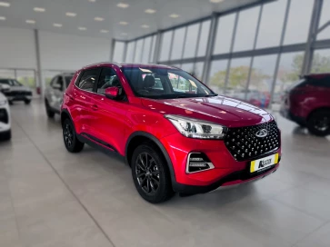 2022 Chery Tiggo 4 Pro 1.5t Cvt Elite