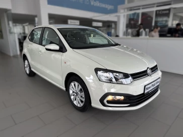 Volkswagen Polo Vivo 1.4 63kw Life