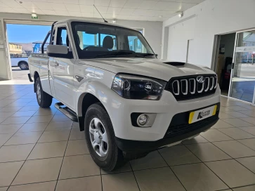 2023 Mahindra Pik Up 2.2 Mhawk Sc 4x2 Mt S6 Refresh