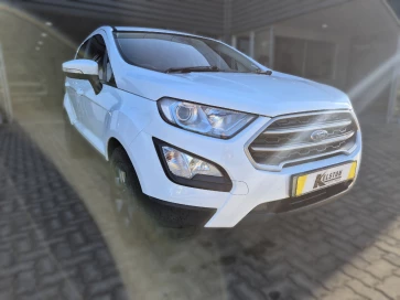 2020 Ford 1.0 Ecoboost Trend 6MT