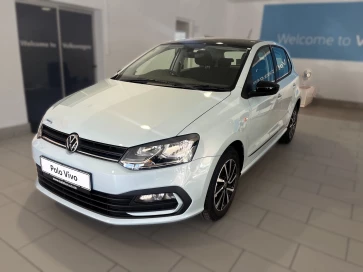 Volkswagen Polo Vivo 1.4 63kw Life
