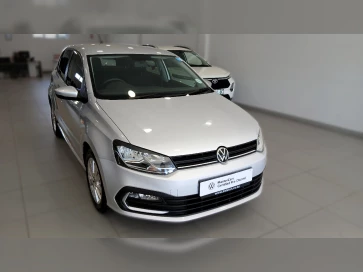 2026 Volkswagen Polo Vivo 1.4 63kW Life